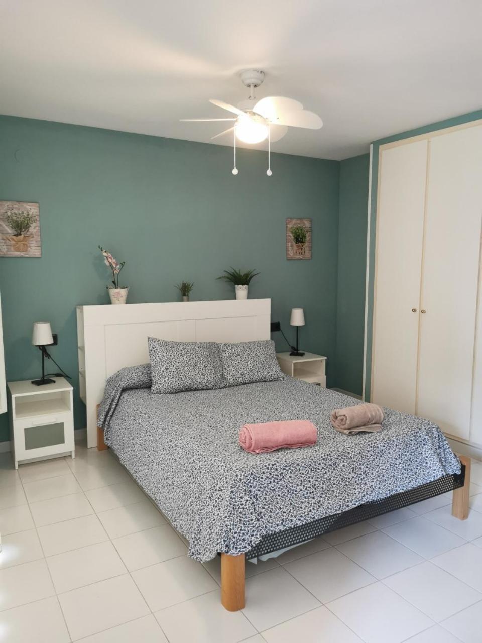 Apartment Apartamento Cumbre Loix, Con Parking Privado Y Wifi Gratis *