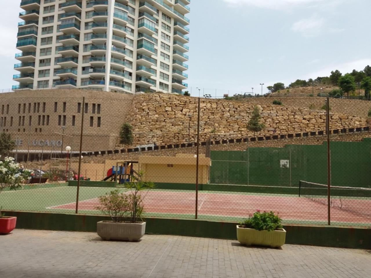 Apartamento Cumbre Loix, Con Parking Privado Y Wifi Gratis Apartment Benidorm