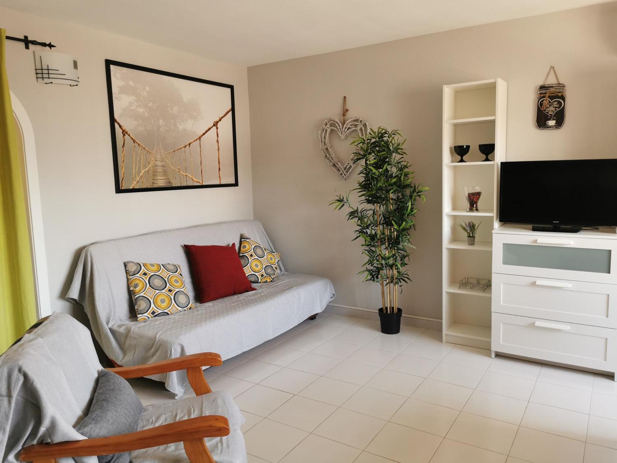 Apartamento Cumbre Loix, Con Parking Privado Y Wifi Gratis Apartment